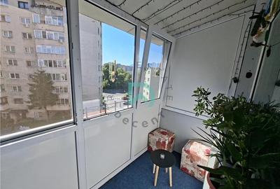Apartament cu 2 camere semidecomandat în Gării - 8