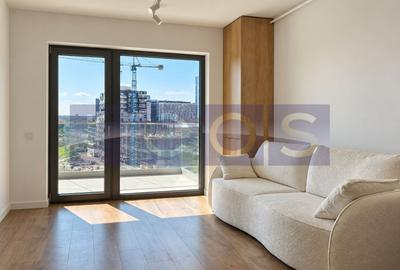 Apartament cu 2 camere în Aviației