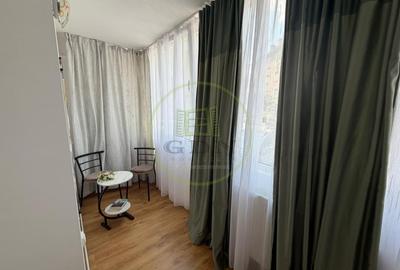 Apartament cu 2 camere semidecomandat, mobilat în Centrul Civic - 6