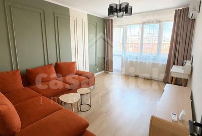 Apartament cu 2 camere în Faleză