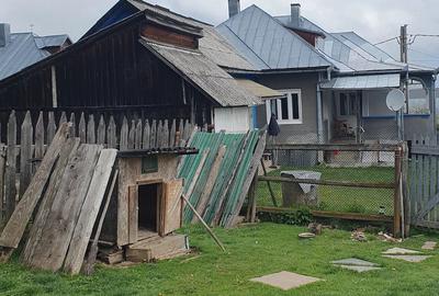 Casă cu 3 camere cu Teren 800 Mp în Beliș - 1