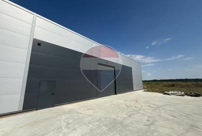 Spațiu industrial, de 582 mp, în Pantelimon