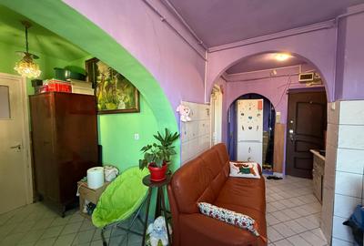 Apartament cu 2 camere circular în Gojdu