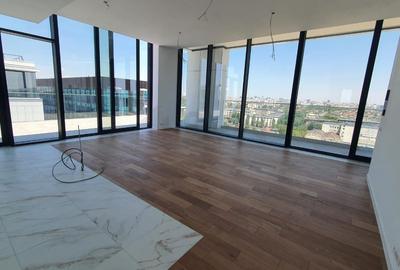 Penthouse cu 4 camere semidecomandat în Cotroceni - 4