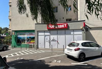 Spațiu comercial, de 100 mp, în Văcăresti