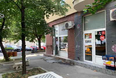 Spațiu comercial, de 15 mp, în Mihai Bravu - 3