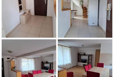 Duplex cu 4 camere cu Canalizare în Florești - 15