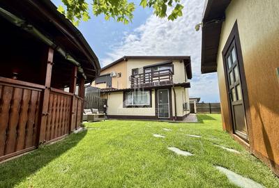 Duplex cu 3 camere cu Teren 213 Mp în Domnești - 1