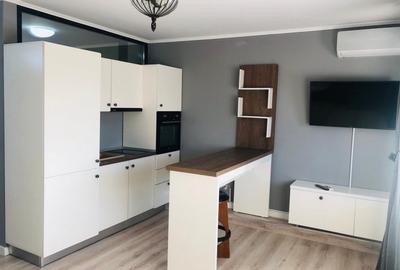 Garsonieră decomandată, mobilată în Tomis Nord - 2