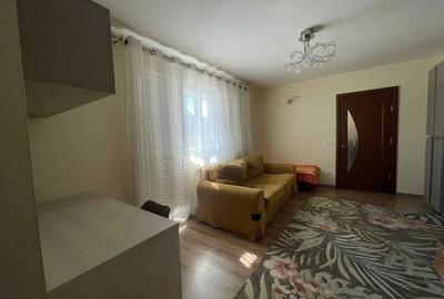 Apartament cu 2 camere semidecomandat, mobilat în Grigorescu