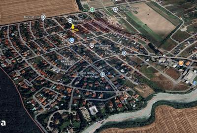 Teren de 777 mp, în Corbeanca