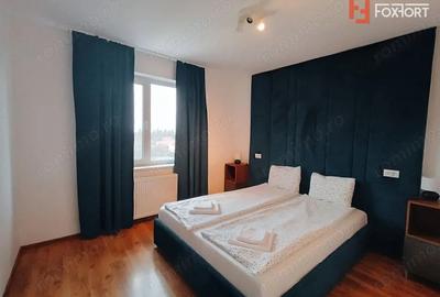 Apartament cu 2 camere semidecomandat, mobilat în Iosefin