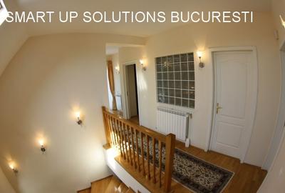 Casă cu 5 camere cu Teren 1180 Mp în Pipera - 22