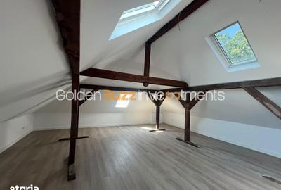 Casă cu 9 camere cu Teren 450 Mp în Dorobanți