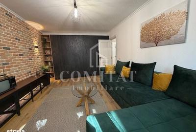 Apartament cu 3 camere decomandat în Mănăștur - 5