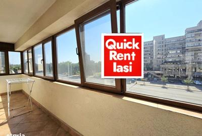 Apartament cu 2 camere decomandat în Ultracentral