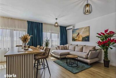 Apartament cu 2 camere în Dumbrăvița