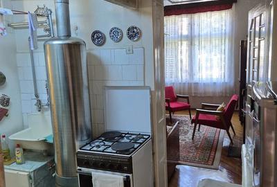 Apartament cu 2 camere nedecomandat în Grigorescu