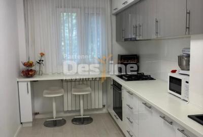 Apartament cu 4 camere semidecomandat, mobilat în Apusului - 5