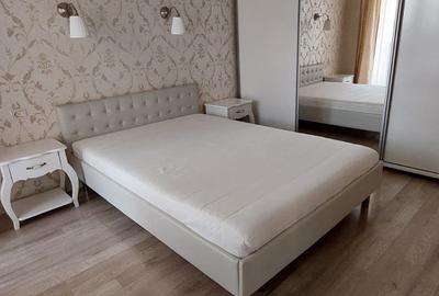 Apartament cu 2 camere semidecomandat în Central - 1