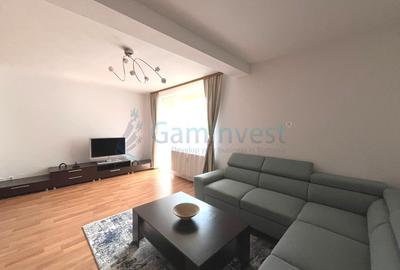 Apartament cu 2 camere decomandat, mobilat în Nufărul
