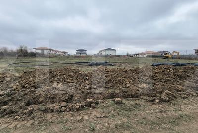Teren Construcții intravilan de 627 mp, în Sud-Est