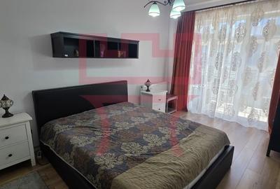 Apartament cu 2 camere semidecomandat în Florești