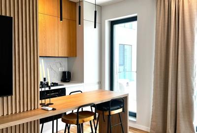Apartament cu 3 camere în Dămăroaia