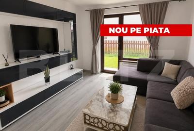 Apartament cu 2 camere decomandat, mobilat în Ghimbav