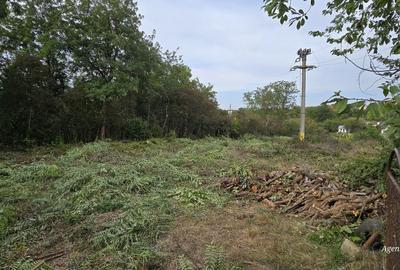 Teren de 1500 mp, în Central
