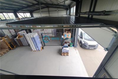 Spațiu industrial, de 365.98001098633 mp, în Păulești - 6