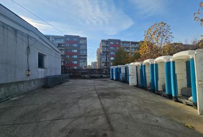Spațiu industrial, de 375 mp, în Metalurgiei - 5