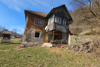 Teren de 6820 mp, în Almașu Mare - 1