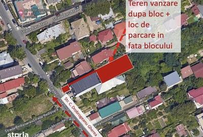 Spațiu comercial, de 423 mp, în Băneasa