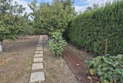Teren de 845 mp, în Cetatea - 7