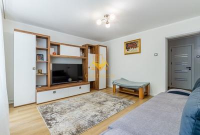 Apartament cu 3 camere decomandat, mobilat în Gheorgheni