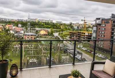 Apartament cu 2 camere decomandat în Exterior Vest - 1