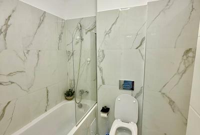 Apartament cu 2 camere semidecomandat în Lujerului