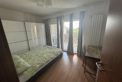 Apartament cu 3 camere semidecomandat în Băneasa - 12