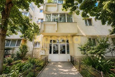 Apartament cu 2 camere decomandat în Floreasca