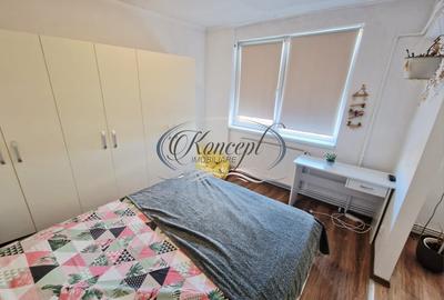 Apartament cu 2 camere semidecomandat, mobilat în Central - 4