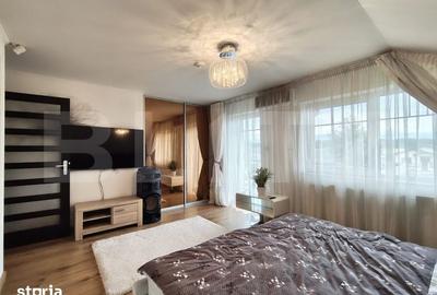 Casă cu 6 camere cu Teren 800 Mp în Sânmartin - 10