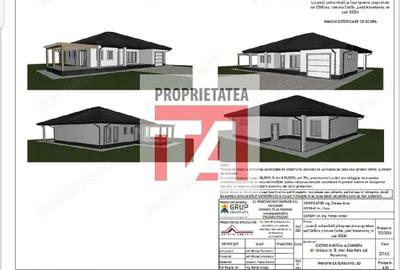 Teren de 1312 mp, în Cătălina - 10