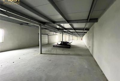 Spațiu industrial, de 1,000 mp, în Chiuza - 1