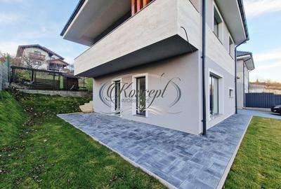 Casă individuală cu 4 camere cu Garaj în Feleacu - 7