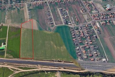 Teren Construcții intravilan de 20742 mp, în Sântandrei - 6