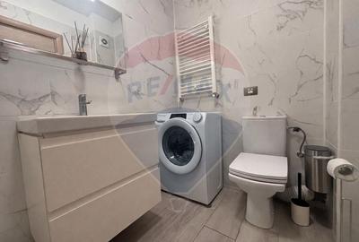Apartament cu 2 camere decomandat, mobilat în Central - 3