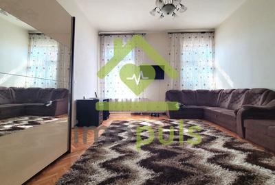 Apartament cu 2 camere semidecomandat, mobilat în P-ța Maria - 1