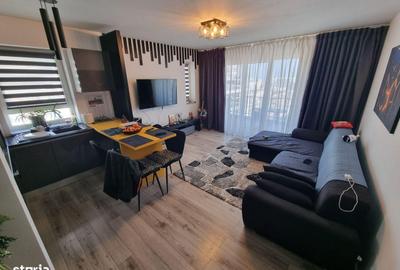 Apartament cu 3 camere, mobilat în Tomis Plus - 6