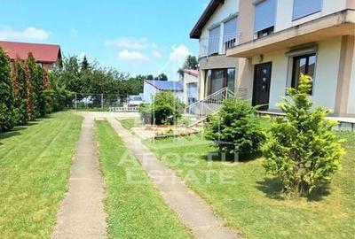 Casă cu 5 camere cu Teren 1362 Mp în Braytim